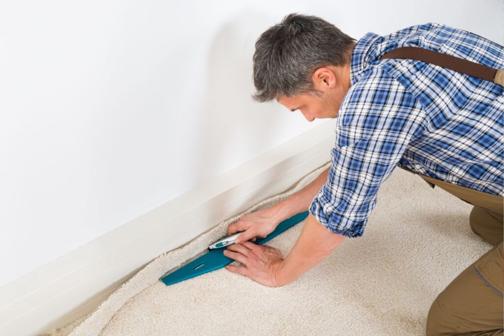 The Astley Advantage: Perfect Carpet Fitting for Every Space